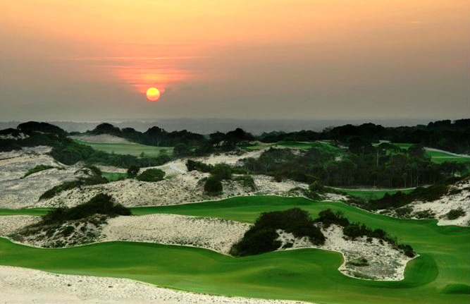 Le Grand Ho Tram de Bluffs (